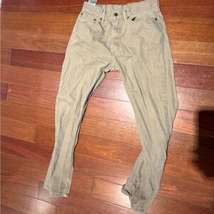 Levi's Men's Khaki Chinos